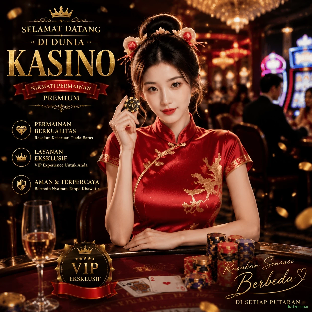 Mengenal Fitur Menarik di Situs balaitoto